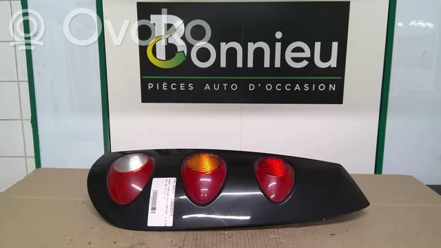 Smart ForFour I Rear/tail lights 