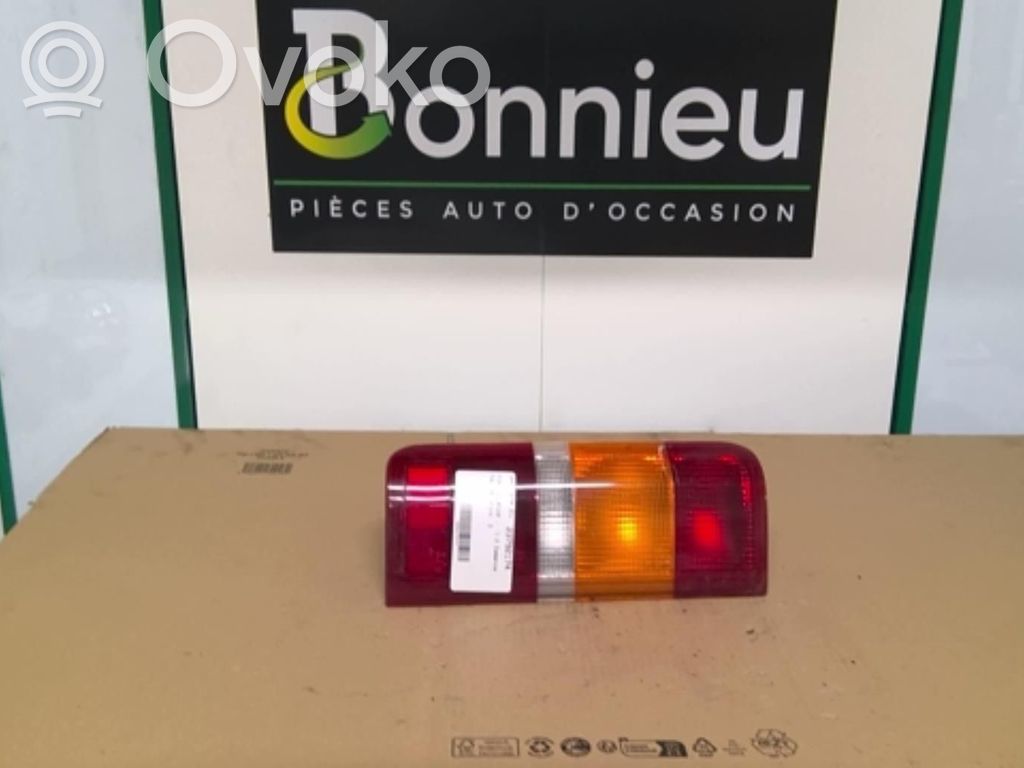 Ford Courier Takavalot 