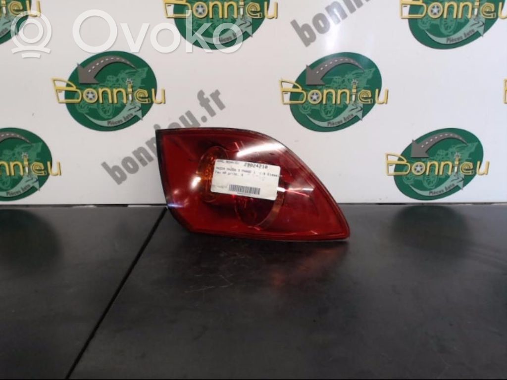 Mazda 3 I Takavalot 
