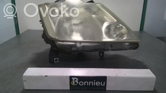Renault Modus Headlight/headlamp 