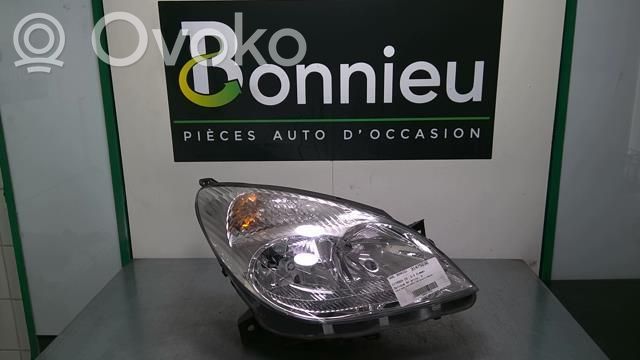 Citroen C5 Headlight/headlamp 