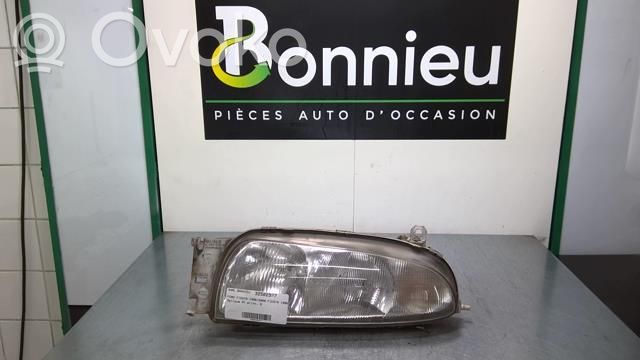 Ford Fiesta Headlight/headlamp 