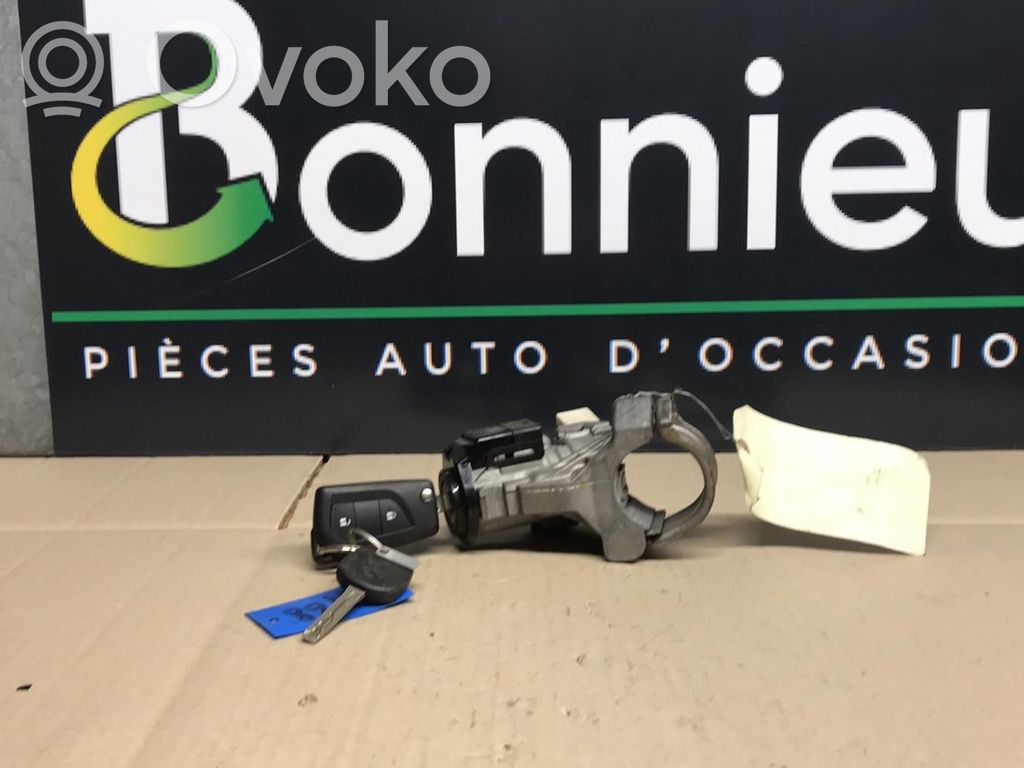 Peugeot 108 Ignition lock 