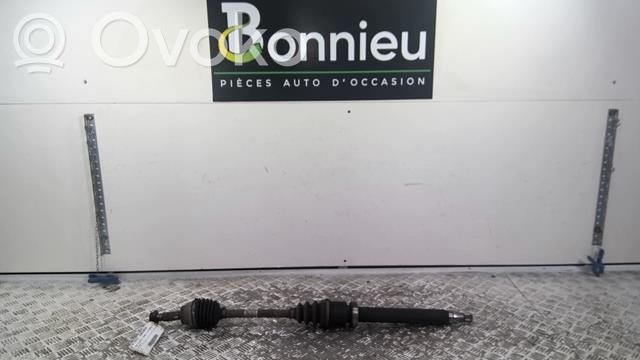 Ford Fiesta Półoś przednia 