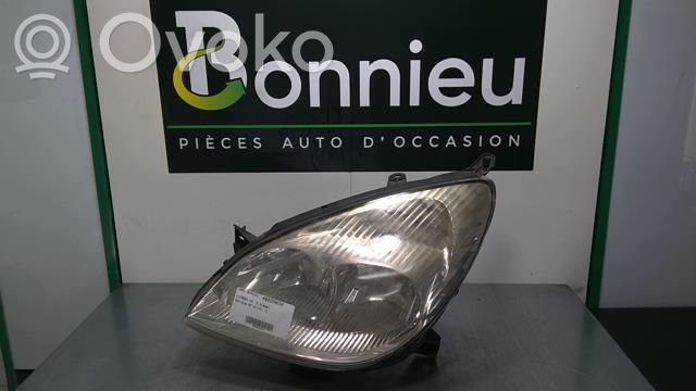 Citroen C5 Headlight/headlamp 