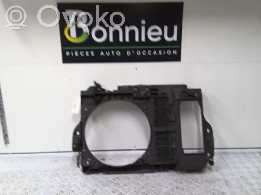 Citroen C5 Top upper radiator support slam panel 