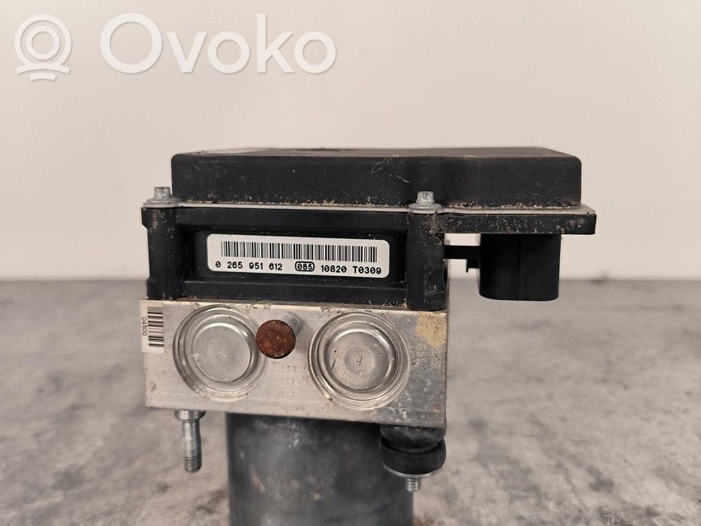 Citroen DS4 ABS Pump 