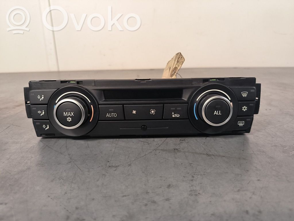 BMW 1 E81 E87 Climate control unit 