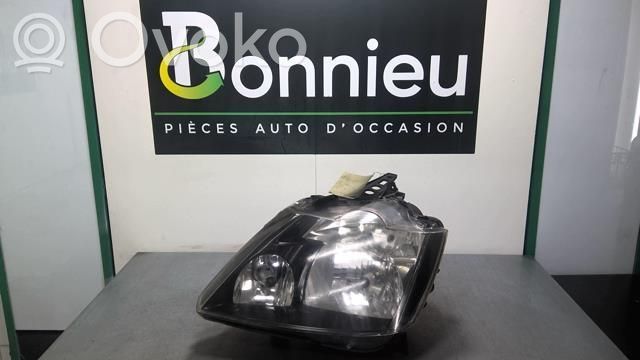 Renault Modus Headlight/headlamp 