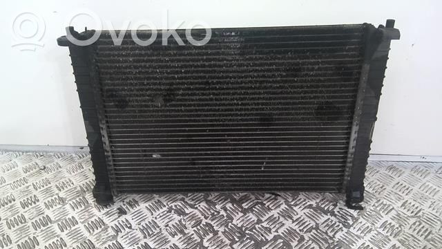 Ford Fiesta Coolant radiator 