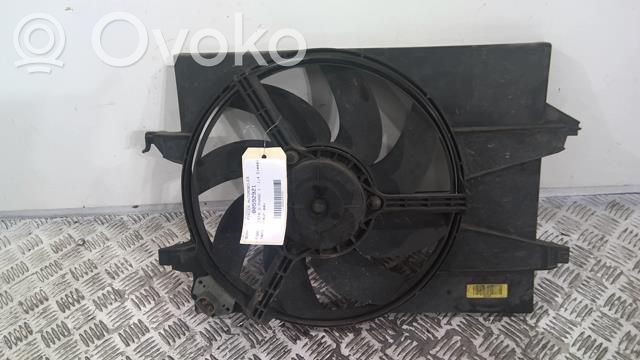Ford Fiesta Electric radiator cooling fan 