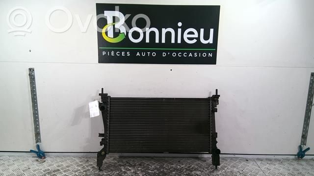 Citroen Nemo Coolant radiator 