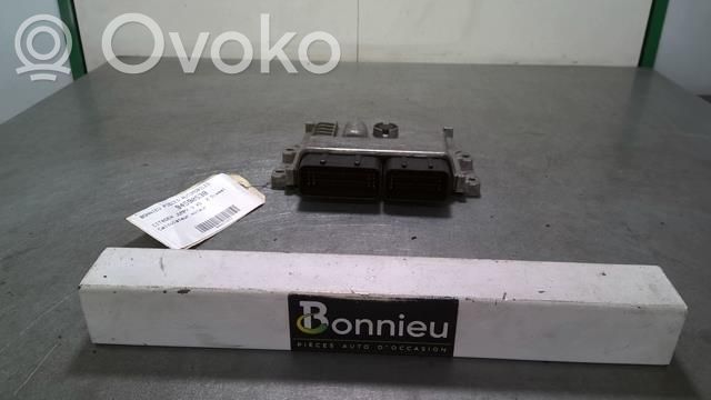 Citroen Jumpy Engine control unit/module 