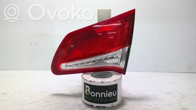 Citroen C4 II Tailgate rear/tail lights 