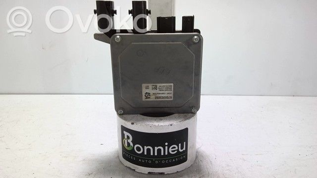 Renault Twingo III Unitate/modul de control motor 