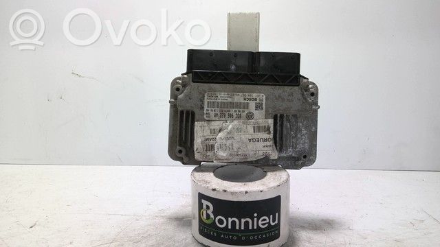 Engine control unit/module   03C906022AM