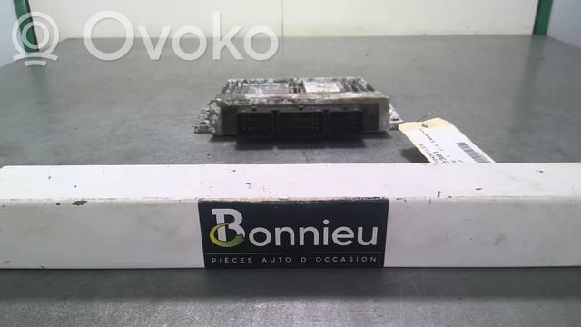 Citroen C3 Variklio valdymo blokas 