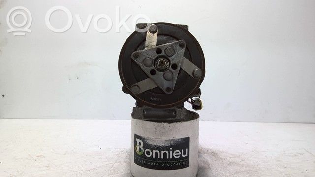 Peugeot 508 Kompresor / Sprężarka klimatyzacji A/C 