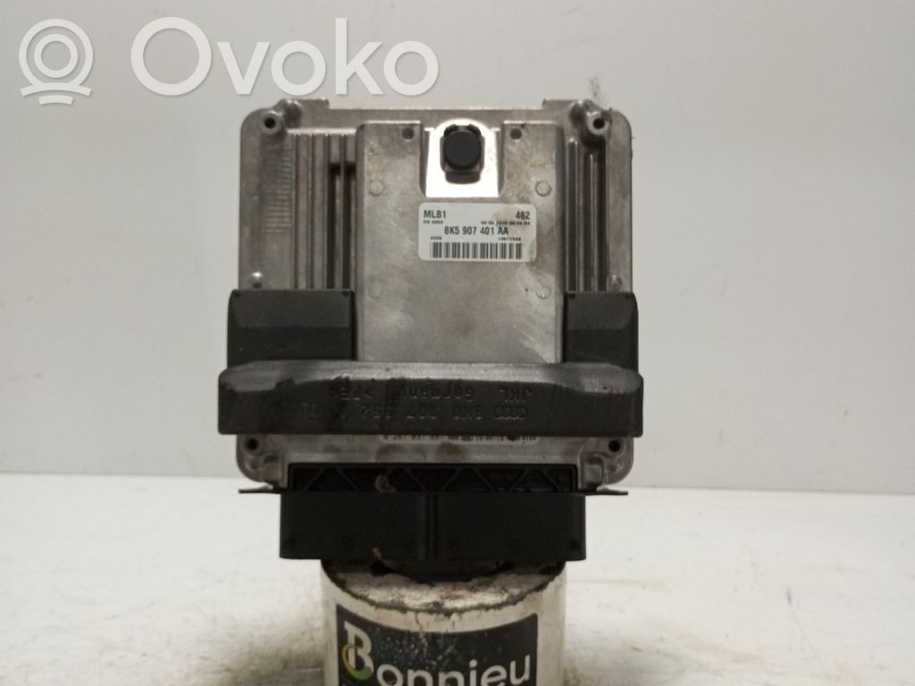 Audi Q5 SQ5 8R Engine control unit/module 