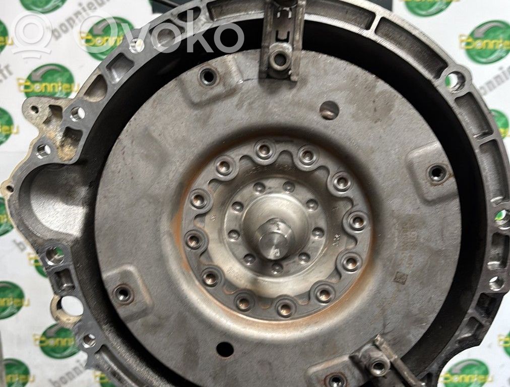 Jaguar XE Automatic gearbox 