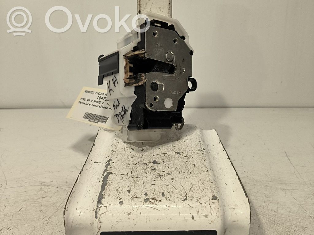 Ford Ka Front door lock 