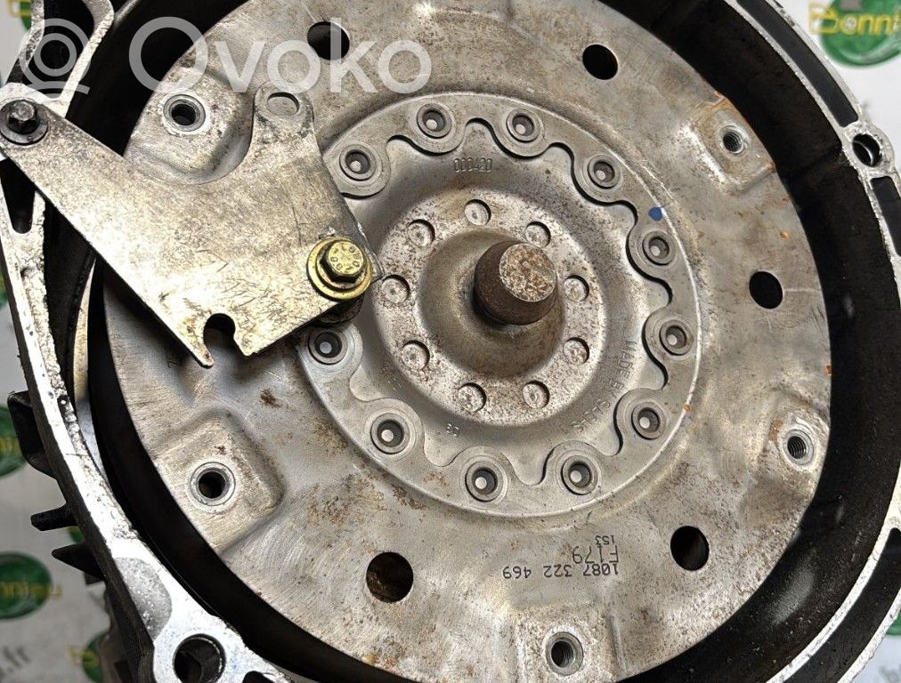 BMW X6 E71 Automatic gearbox 