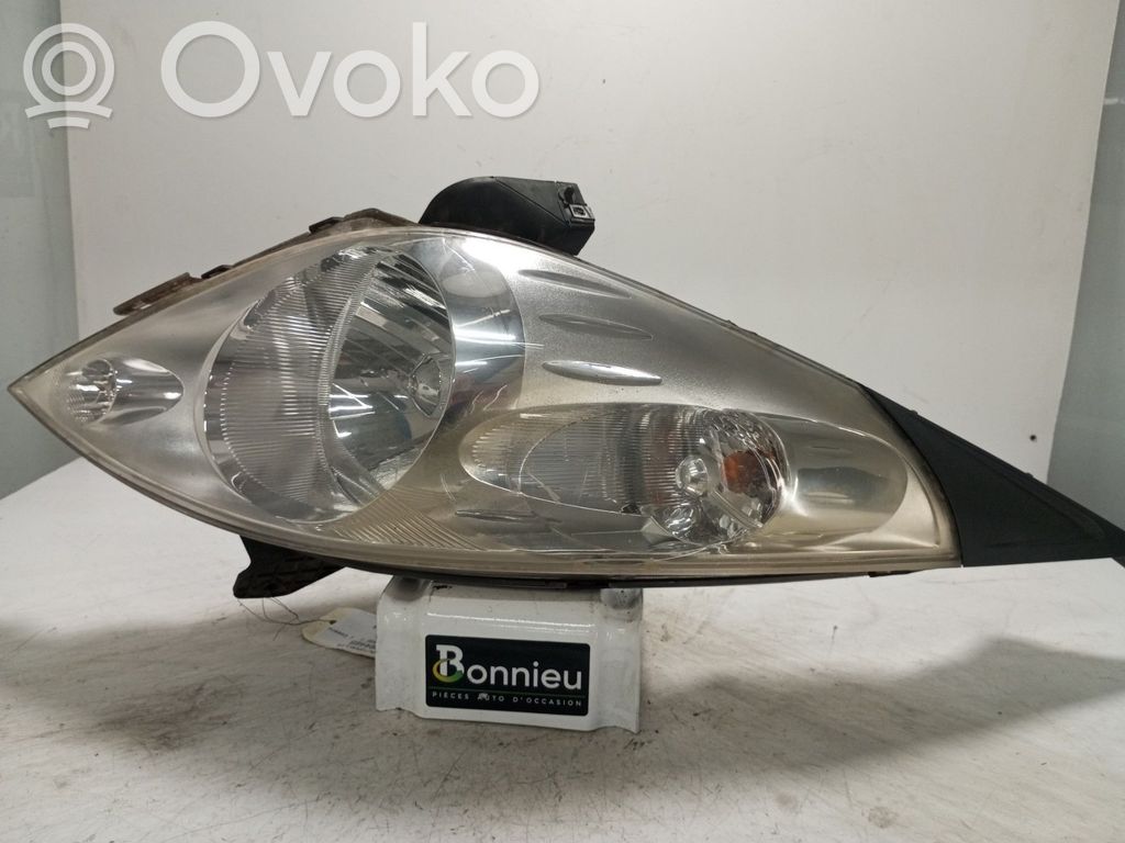 Chevrolet Spark Headlight/headlamp 