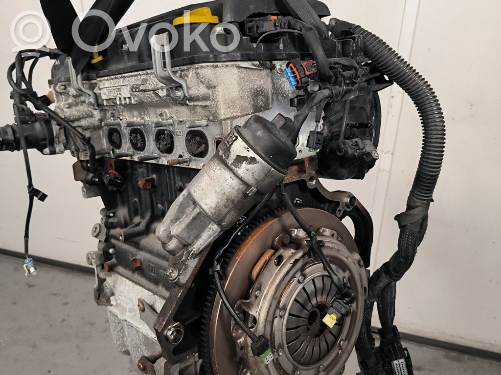 Opel Adam Engine 