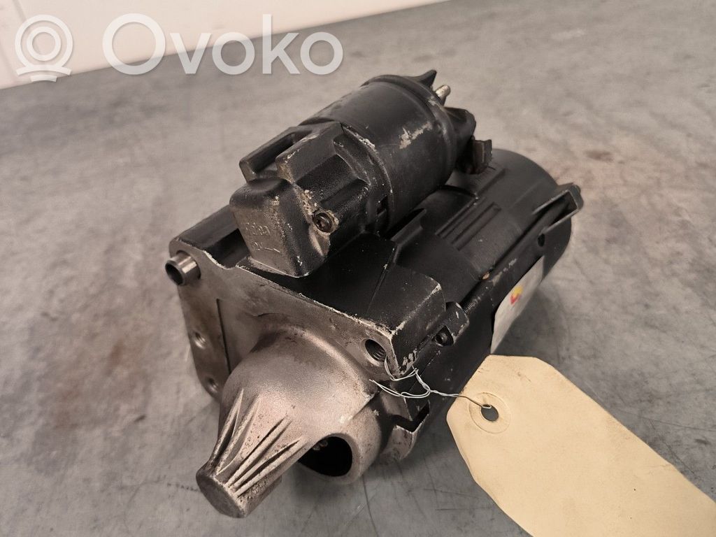 Peugeot 207 Motor de arranque 