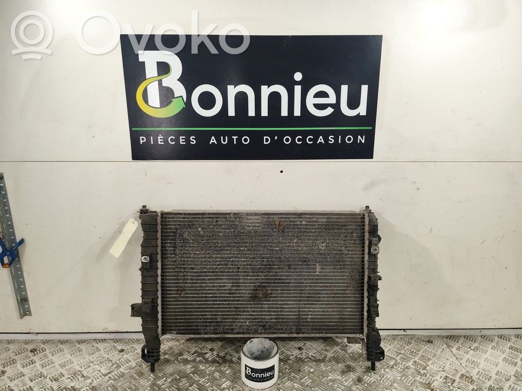 Opel Meriva A Chłodnica 
