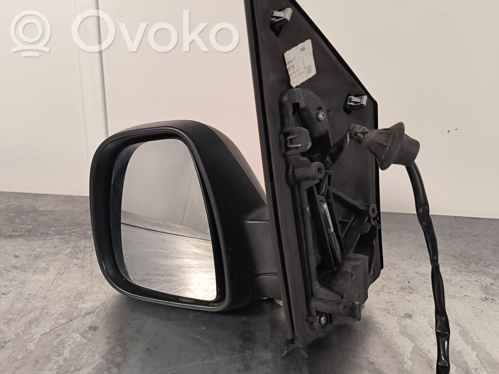 Espejo lateral manual   98155884XT