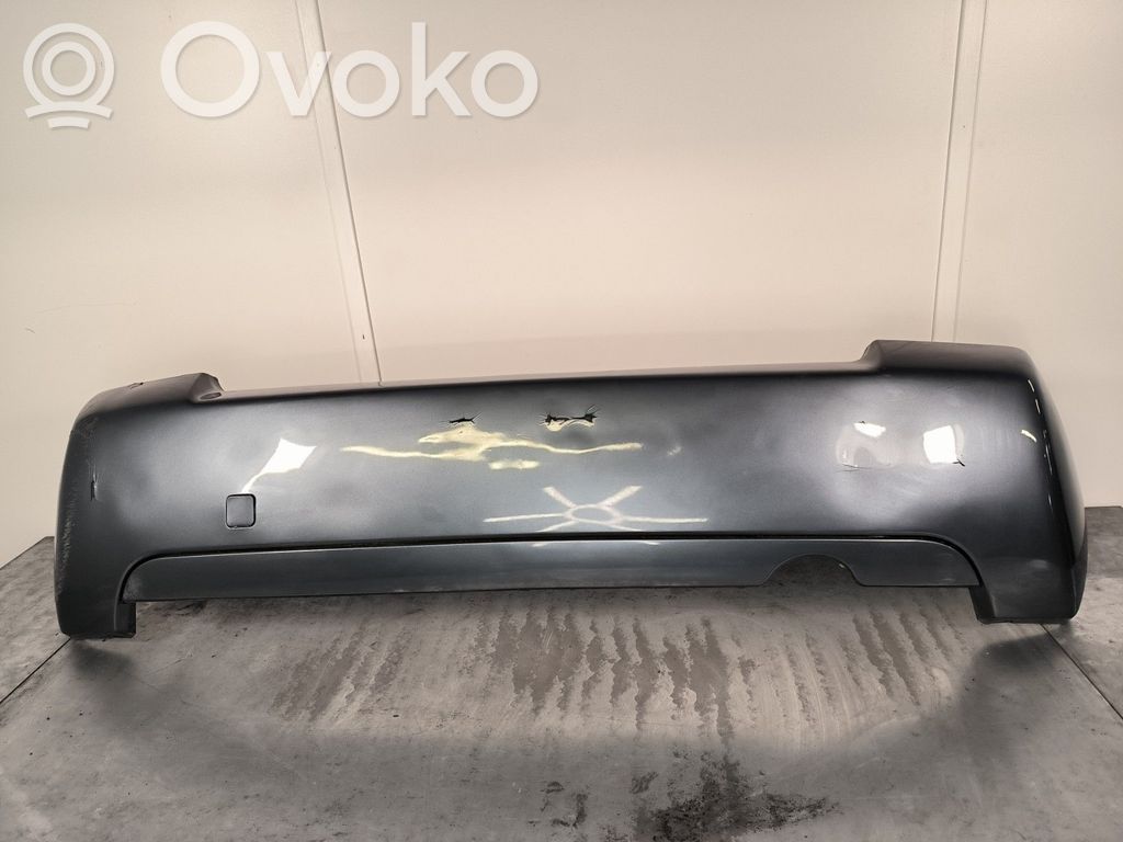 Citroen C2 Bamperis 