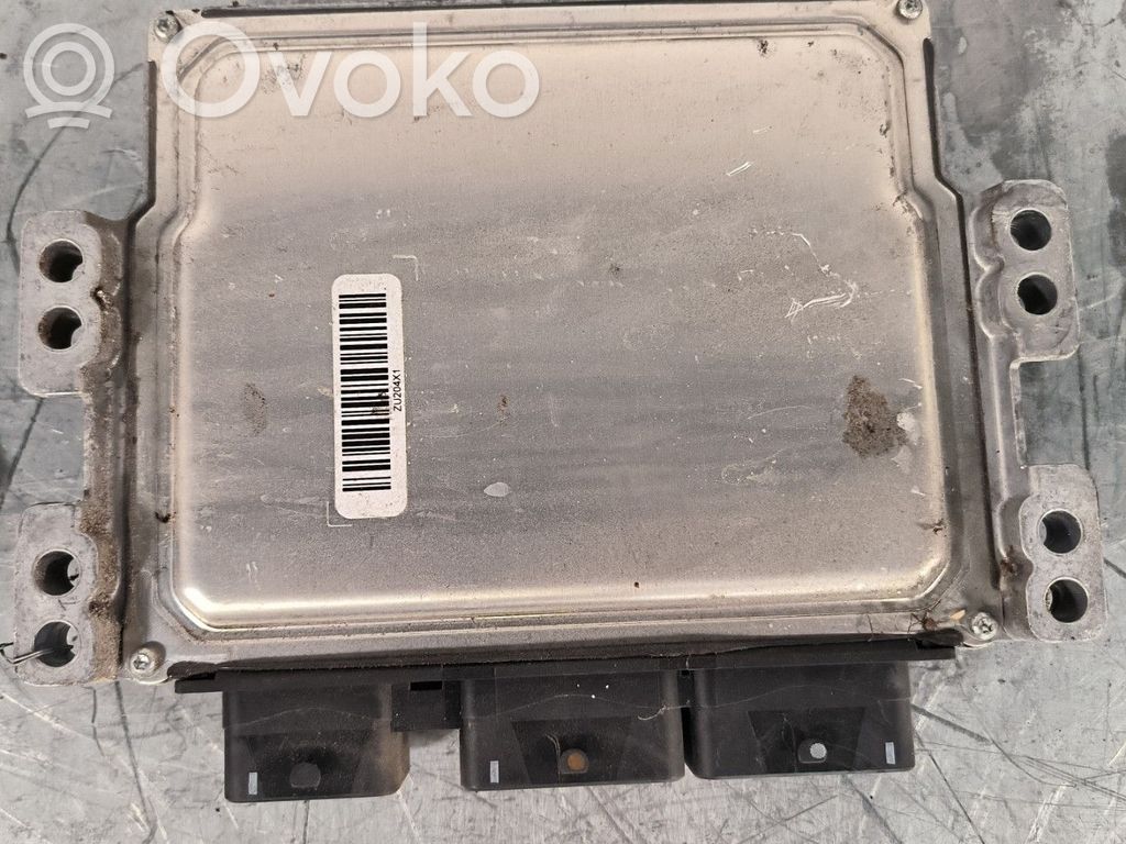 Renault Twingo II Engine control unit/module 