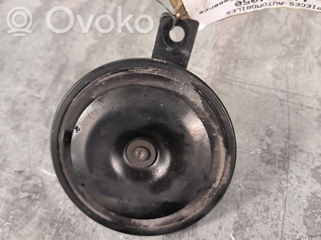 Opel Corsa C Señal acústica 