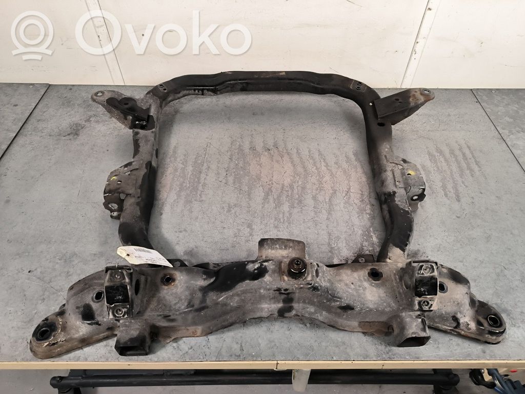Opel Corsa C Bastidor delantero 
