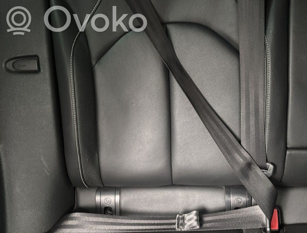 Seat Leon (5F) Cinturón trasero 