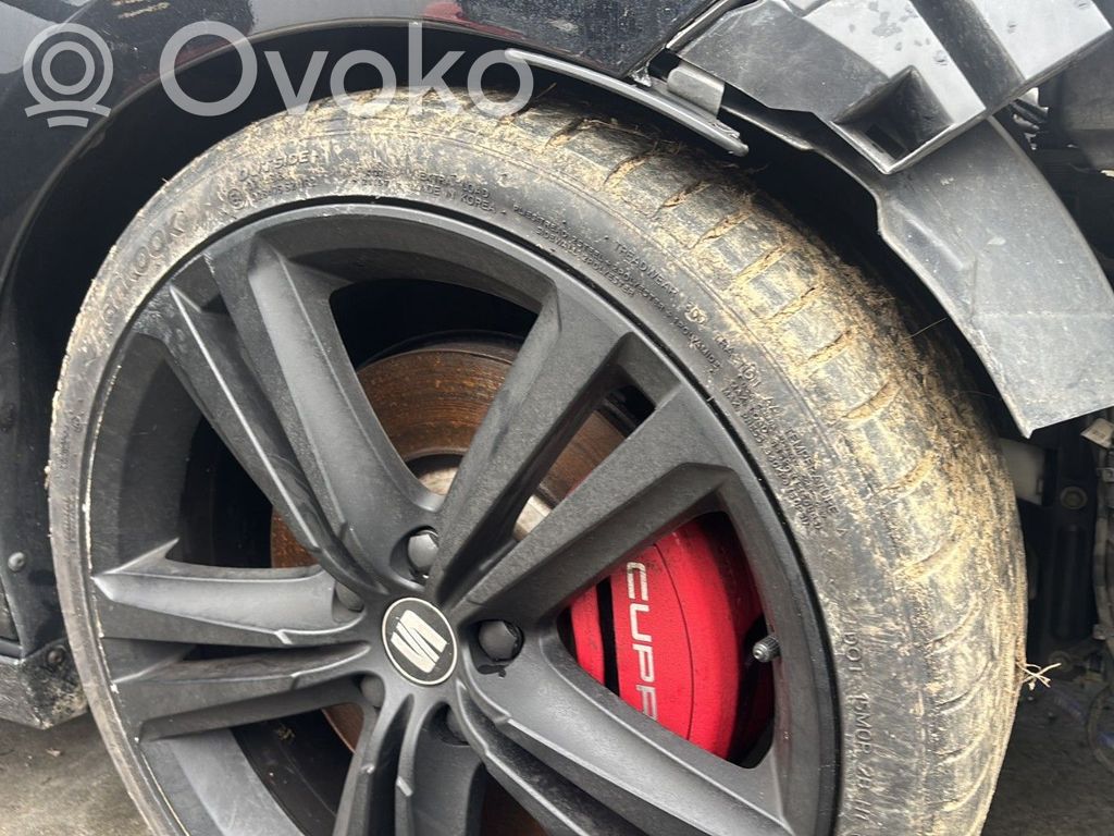 Seat Leon (5F) Priekinis posparnis 