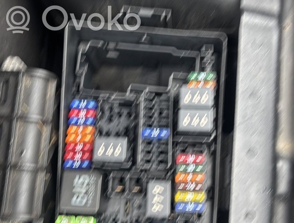Seat Leon (5F) Módulo de fusible 