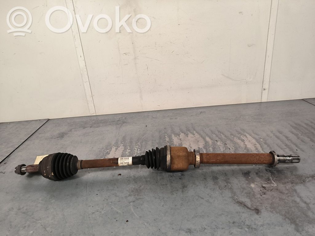 Front driveshaft   8200618111