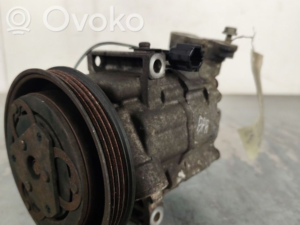 Nissan Micra Air conditioning (A/C) compressor (pump) 