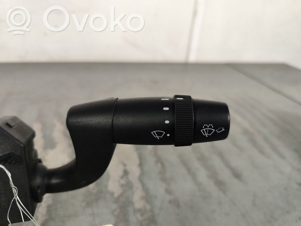 Peugeot Boxer Interruptor/palanca de limpiador de luz de giro 