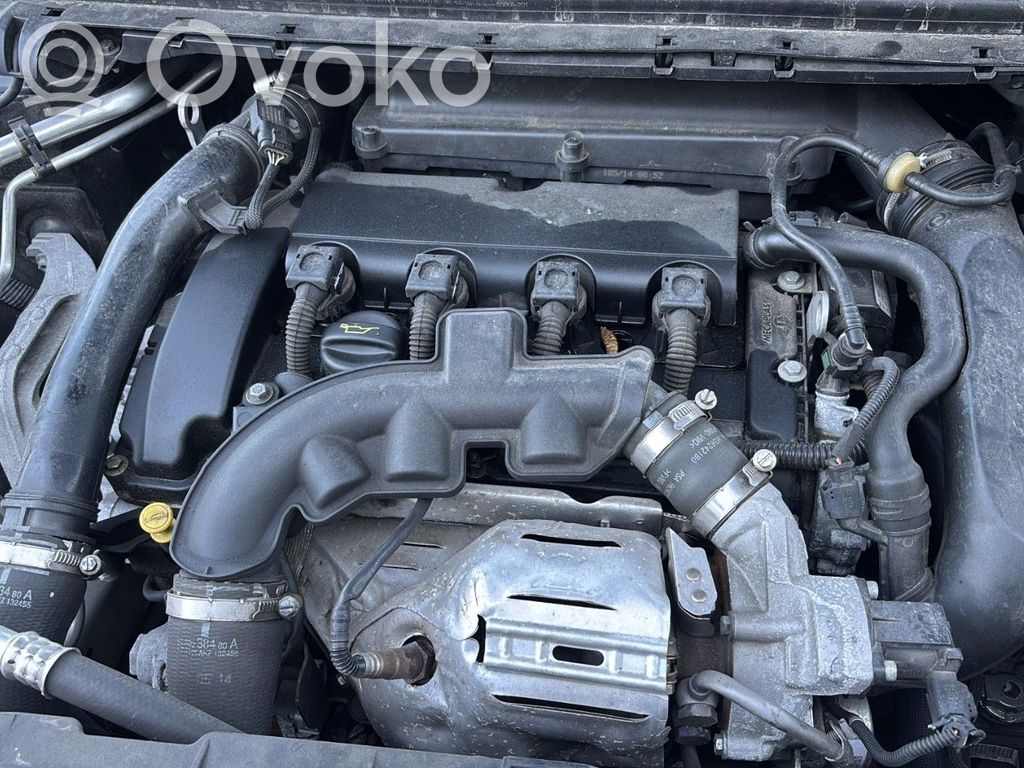 Peugeot 308 Engine 
