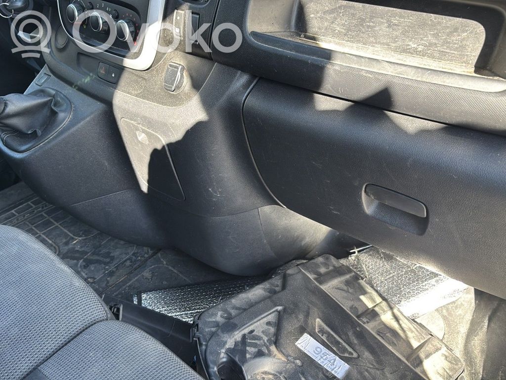 Fiat Talento Unitate/modul de comandă airbaguri 