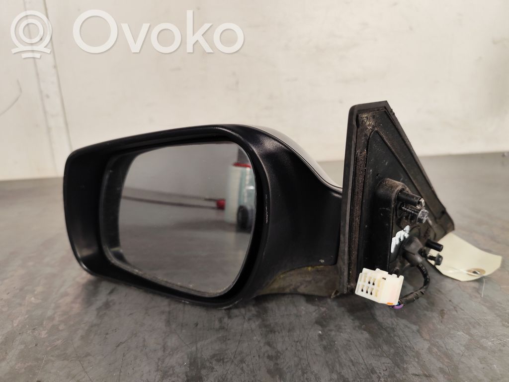 Mazda 6 Manual wing mirror 