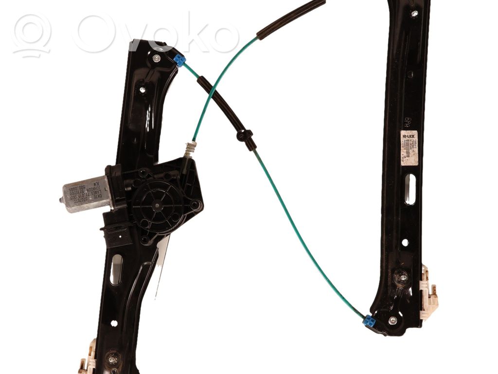 BMW 1 F20 F21 Elektryczny podnośnik szyby drzwi przednich 