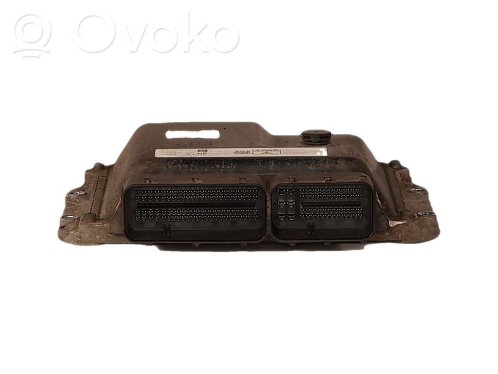 Opel Astra H Engine control unit/module 