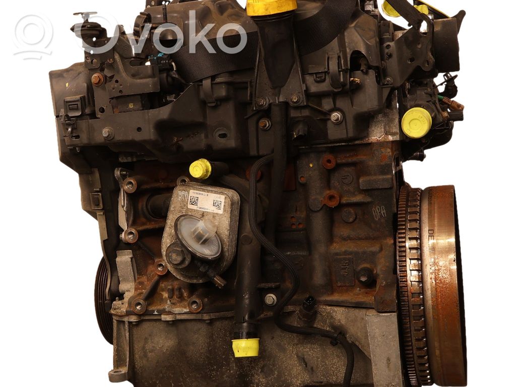 Renault Kadjar Motor 