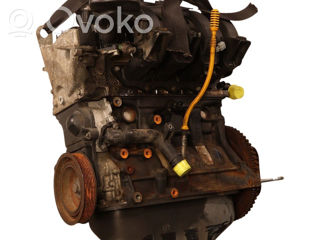 Renault Twingo II Motor 