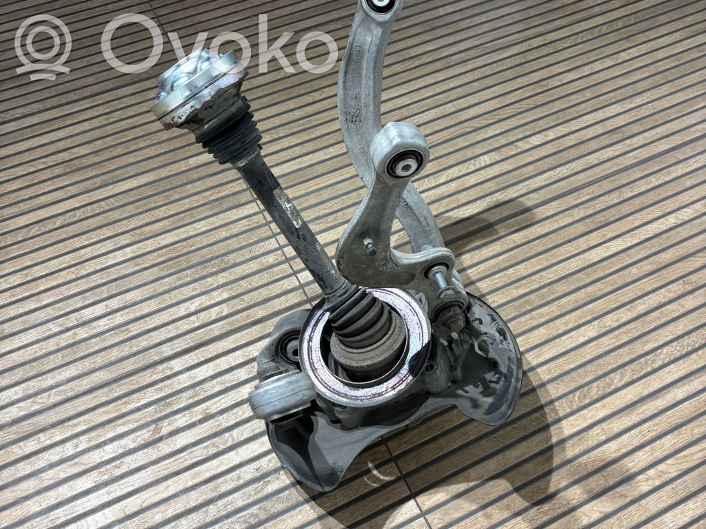 Rear control arm   4M0505371