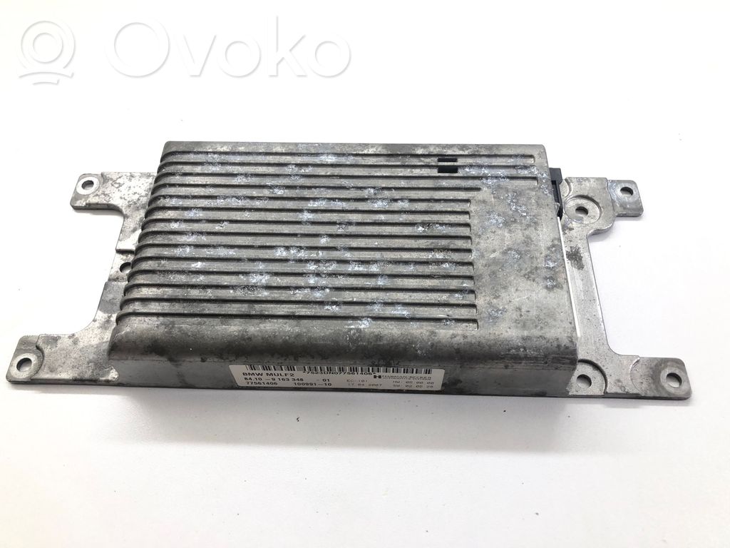 Bluetooth control unit module   9163348,77561406,10099110,9163348